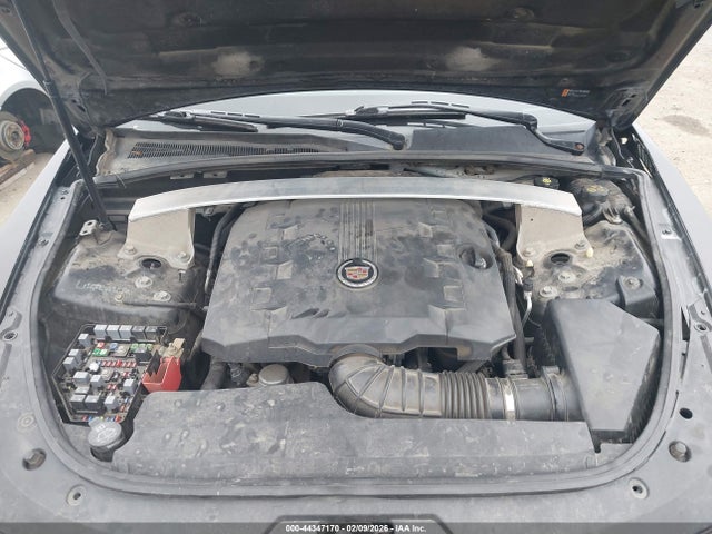 Продаж на аукціоні авто 2011 Cadillac Cts Standard, vin: 1G6DA1ED9B0148475, номер лоту: 44347170