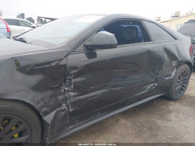 Продаж на аукціоні авто 2011 Cadillac Cts Standard, vin: 1G6DA1ED9B0148475, номер лоту: 44347170