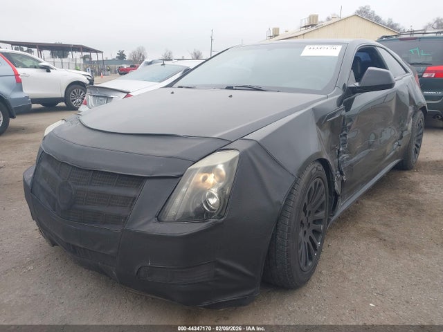 Продаж на аукціоні авто 2011 Cadillac Cts Standard, vin: 1G6DA1ED9B0148475, номер лоту: 44347170