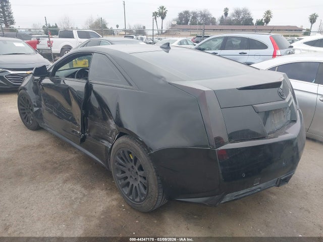 Продаж на аукціоні авто 2011 Cadillac Cts Standard, vin: 1G6DA1ED9B0148475, номер лоту: 44347170
