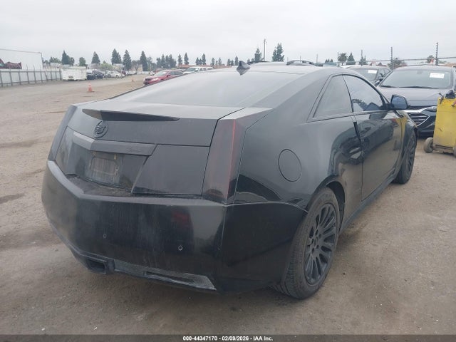 Продаж на аукціоні авто 2011 Cadillac Cts Standard, vin: 1G6DA1ED9B0148475, номер лоту: 44347170