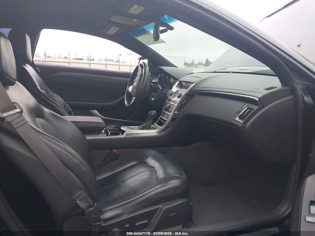 Продаж на аукціоні авто 2011 Cadillac Cts Standard, vin: 1G6DA1ED9B0148475, номер лоту: 44347170