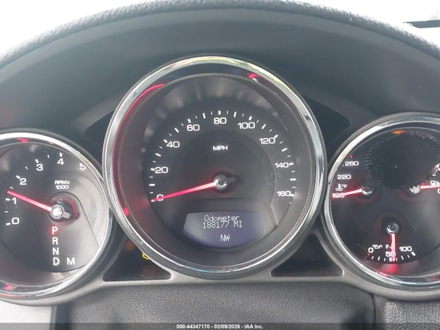 Продаж на аукціоні авто 2011 Cadillac Cts Standard, vin: 1G6DA1ED9B0148475, номер лоту: 44347170