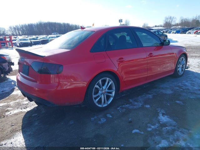 2011 AUDI S4 WAUKGAFL6BA108290 Photo 3