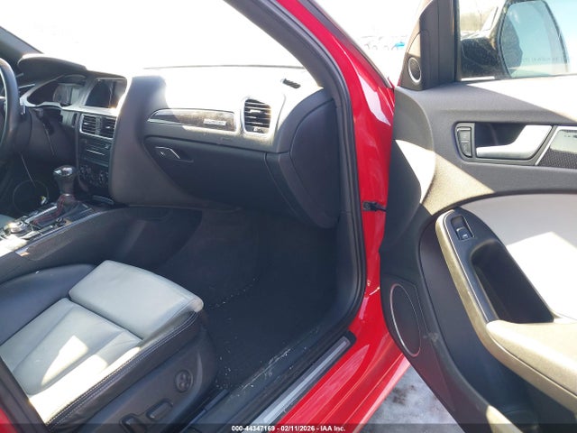 2011 AUDI S4 WAUKGAFL6BA108290 Photo 4
