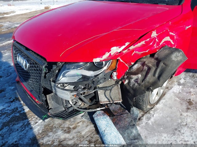 2011 AUDI S4 WAUKGAFL6BA108290 Photo 5