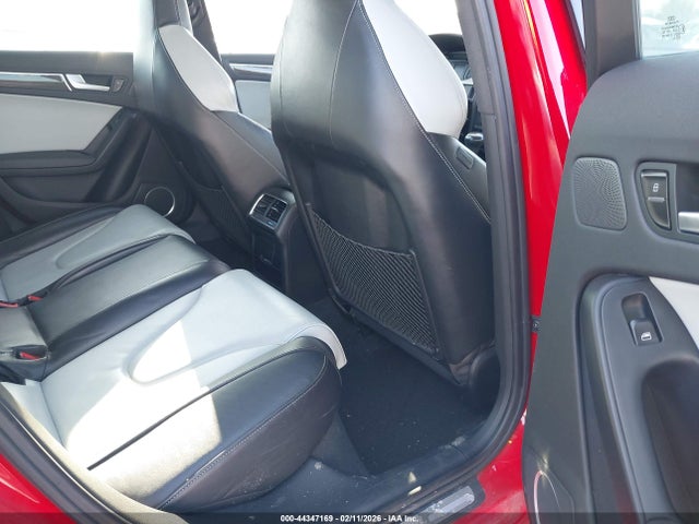 2011 AUDI S4 WAUKGAFL6BA108290 Photo 7