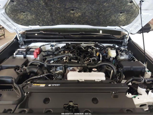 JTEVA5BR0T5084111 Toyota 4runner Trd Off Road Premium