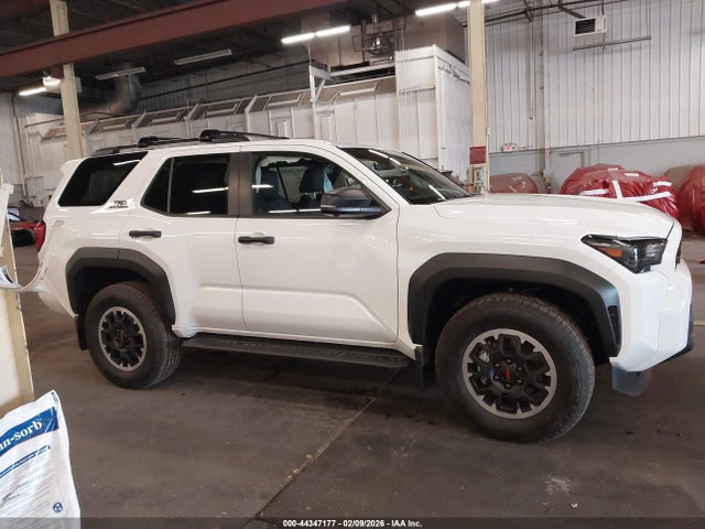 JTEVA5BR0T5084111 Toyota 4runner Trd Off Road Premium