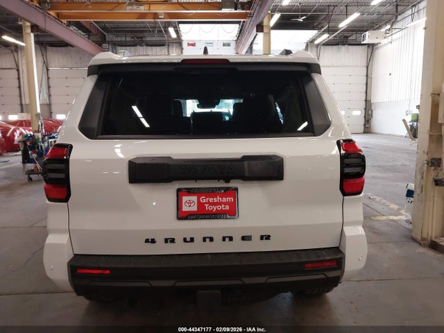 JTEVA5BR0T5084111 Toyota 4runner Trd Off Road Premium