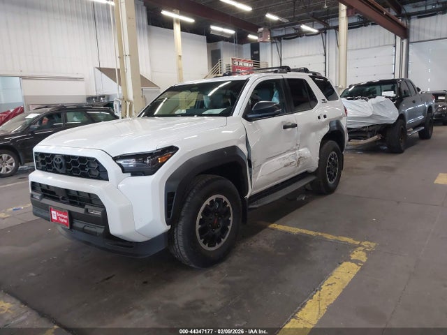 JTEVA5BR0T5084111 Toyota 4runner Trd Off Road Premium