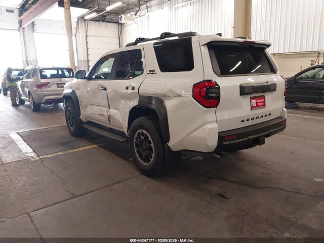 JTEVA5BR0T5084111 Toyota 4runner Trd Off Road Premium