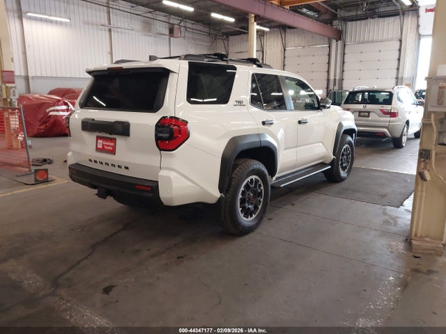 JTEVA5BR0T5084111 Toyota 4runner Trd Off Road Premium