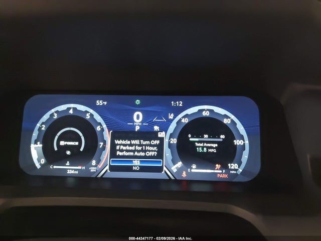 JTEVA5BR0T5084111 Toyota 4runner Trd Off Road Premium