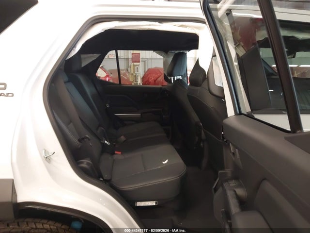 JTEVA5BR0T5084111 Toyota 4runner Trd Off Road Premium