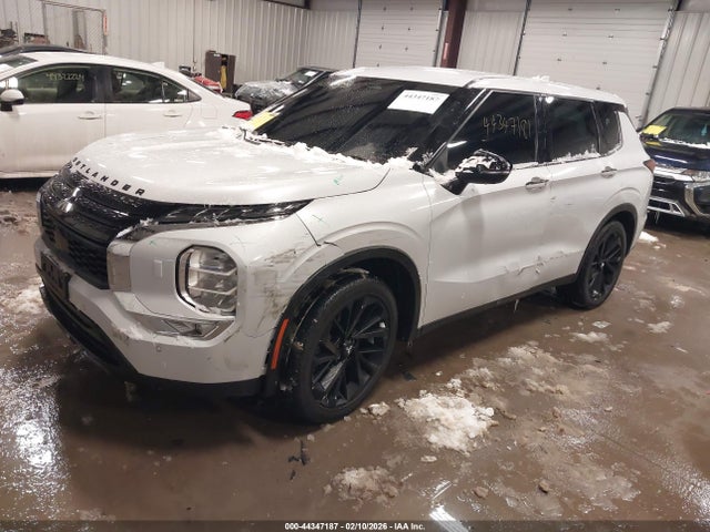 2023 MITSUBISHI OUTLANDER JA4J4UA88PZ036197 Photo 1