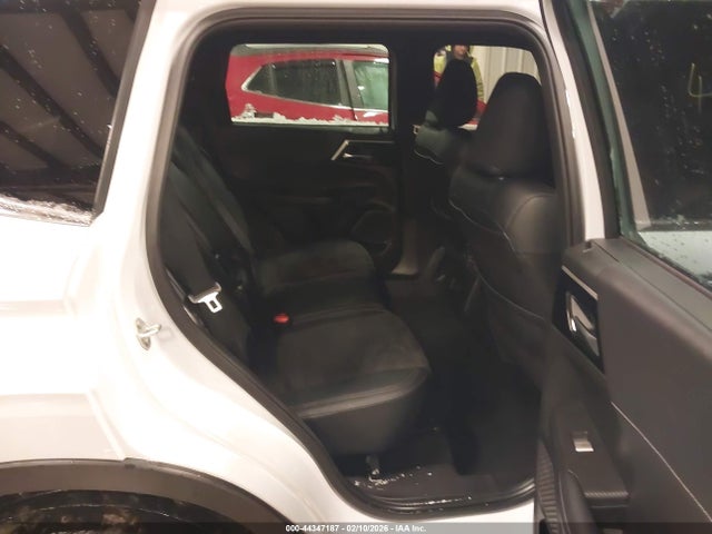 2023 MITSUBISHI OUTLANDER JA4J4UA88PZ036197 Photo 7