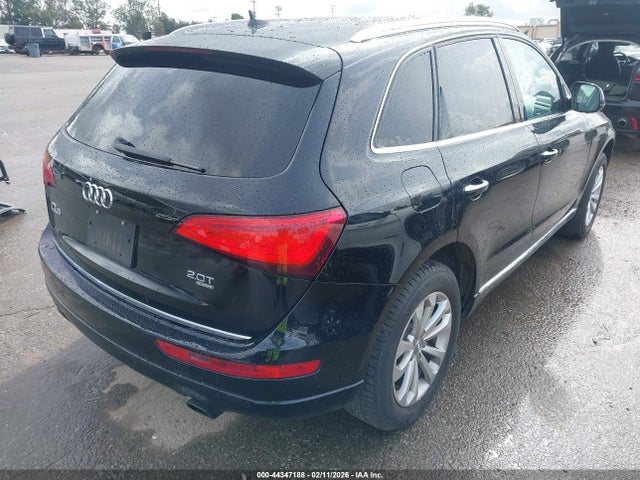 Audi Q5 Premium Plus 2015 WA1LFAFP5FA042148 Image 4