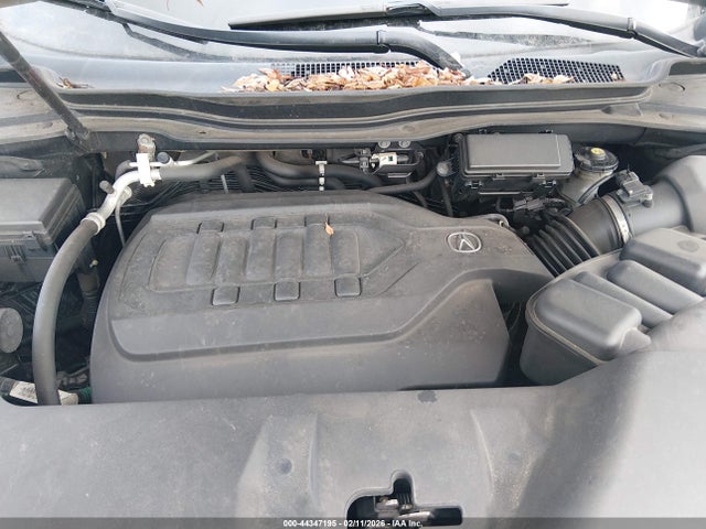 Acura MDX 2014 5FRYD4H22EB020259 Image 10