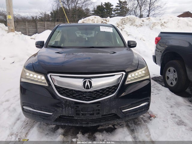 Acura MDX 2014 5FRYD4H22EB020259 Image 12