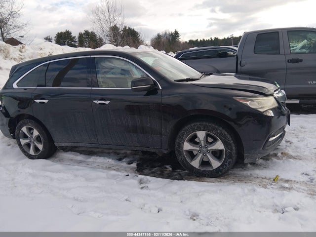 Acura MDX 2014 5FRYD4H22EB020259 Image 13