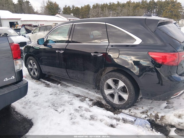 Acura MDX 2014 5FRYD4H22EB020259 Image 14