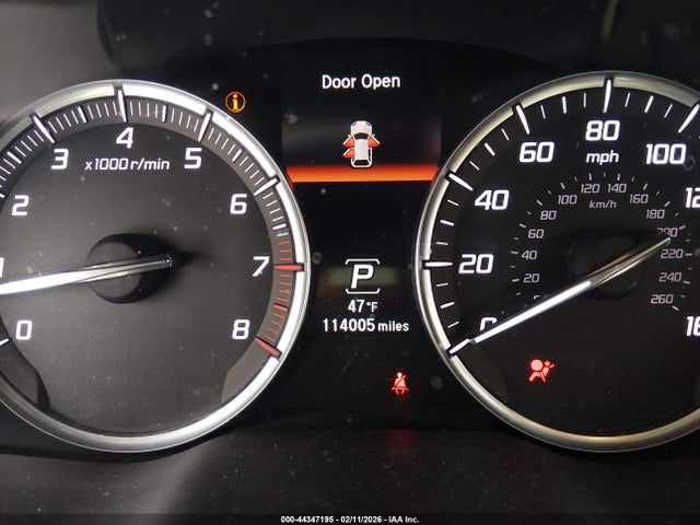 Acura MDX 2014 5FRYD4H22EB020259 Image 15