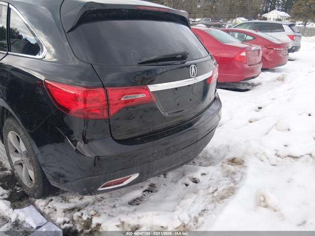 Acura MDX 2014 5FRYD4H22EB020259 Image 16
