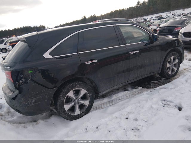 Acura MDX 2014 5FRYD4H22EB020259 Image 4