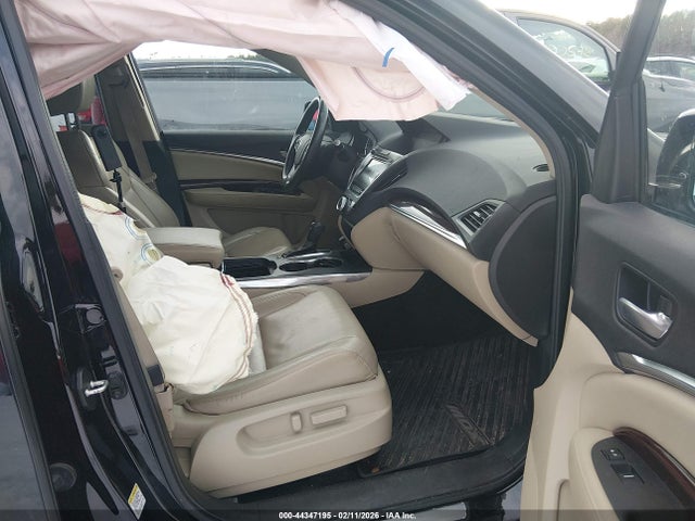 Acura MDX 2014 5FRYD4H22EB020259 Image 5
