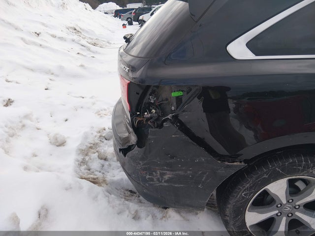 Acura MDX 2014 5FRYD4H22EB020259 Image 6