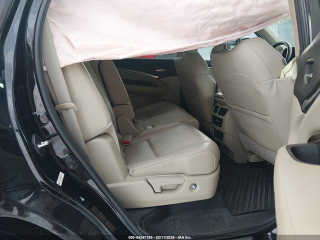Acura MDX 2014 5FRYD4H22EB020259 Image 8