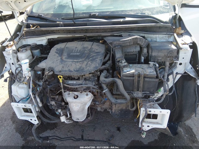 Продажа на аукционе авто 2017 Kia Sedona Lx, vin: KNDMB5C12H6315694, номер лота: 44347200