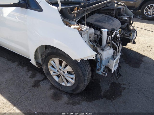 Продажа на аукционе авто 2017 Kia Sedona Lx, vin: KNDMB5C12H6315694, номер лота: 44347200