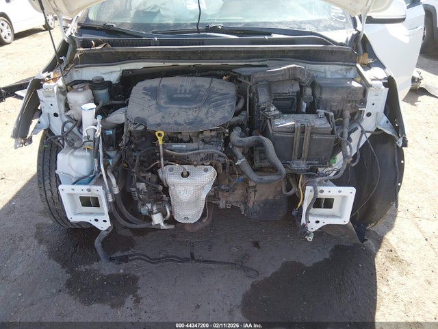 Продажа на аукционе авто 2017 Kia Sedona Lx, vin: KNDMB5C12H6315694, номер лота: 44347200
