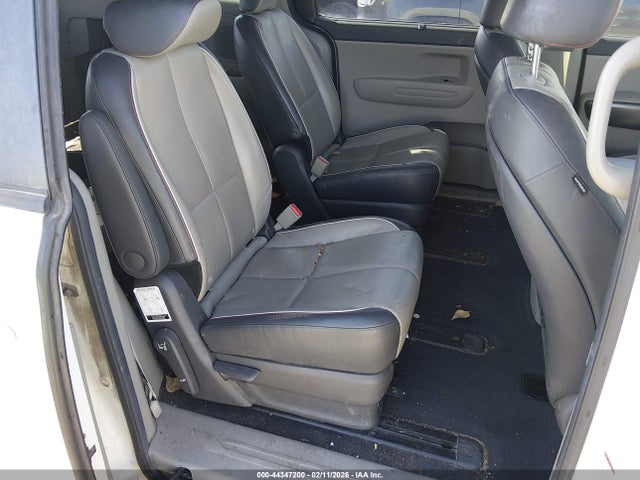 Продажа на аукционе авто 2017 Kia Sedona Lx, vin: KNDMB5C12H6315694, номер лота: 44347200