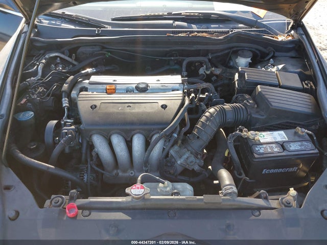 2006 Honda Accord 2.4 Se მანქანა იყიდება აუქციონზე, vin: 1HGCM56366A022752, აუქციონის ნომერი: 44347201