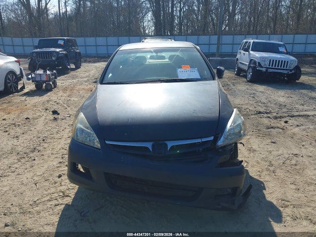 2006 Honda Accord 2.4 Se მანქანა იყიდება აუქციონზე, vin: 1HGCM56366A022752, აუქციონის ნომერი: 44347201