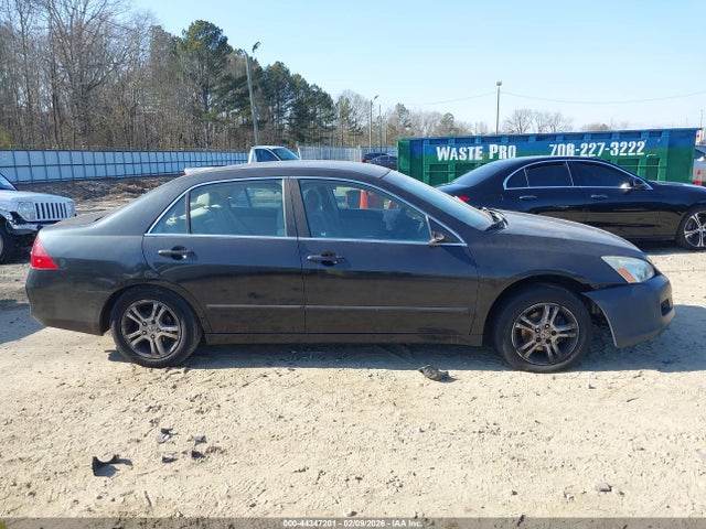 2006 Honda Accord 2.4 Se მანქანა იყიდება აუქციონზე, vin: 1HGCM56366A022752, აუქციონის ნომერი: 44347201