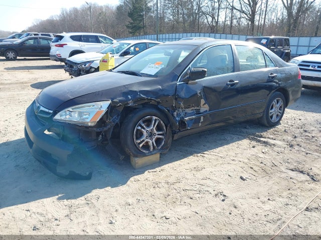 2006 Honda Accord 2.4 Se მანქანა იყიდება აუქციონზე, vin: 1HGCM56366A022752, აუქციონის ნომერი: 44347201