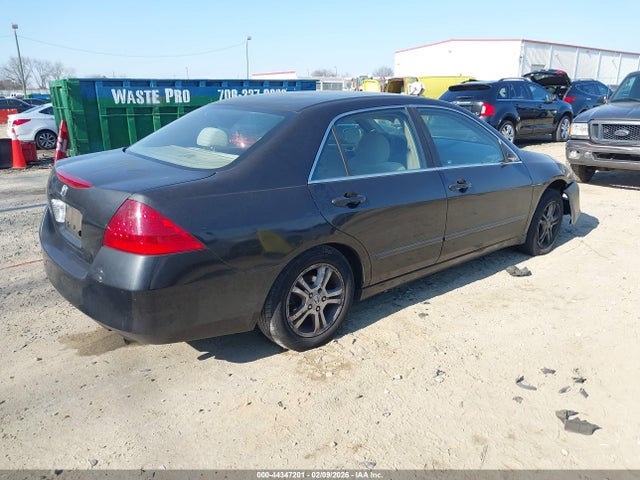 2006 Honda Accord 2.4 Se მანქანა იყიდება აუქციონზე, vin: 1HGCM56366A022752, აუქციონის ნომერი: 44347201