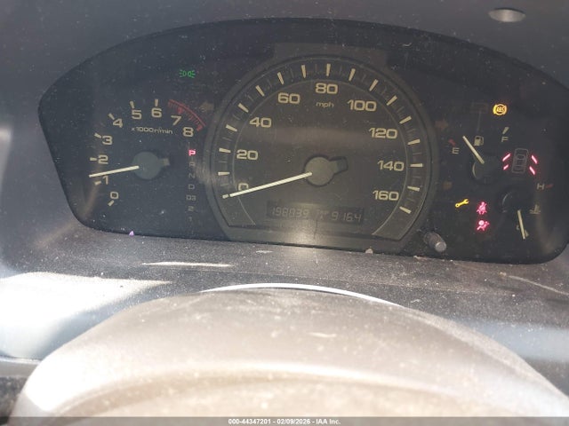2006 Honda Accord 2.4 Se მანქანა იყიდება აუქციონზე, vin: 1HGCM56366A022752, აუქციონის ნომერი: 44347201