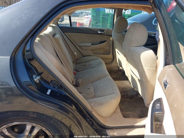 2006 Honda Accord 2.4 Se მანქანა იყიდება აუქციონზე, vin: 1HGCM56366A022752, აუქციონის ნომერი: 44347201