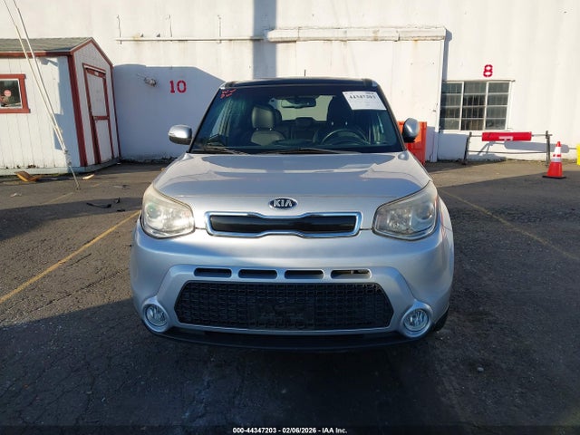 KNDJX3A50F7756519 KIA Soul !