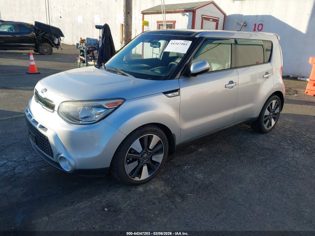 KNDJX3A50F7756519 KIA Soul !