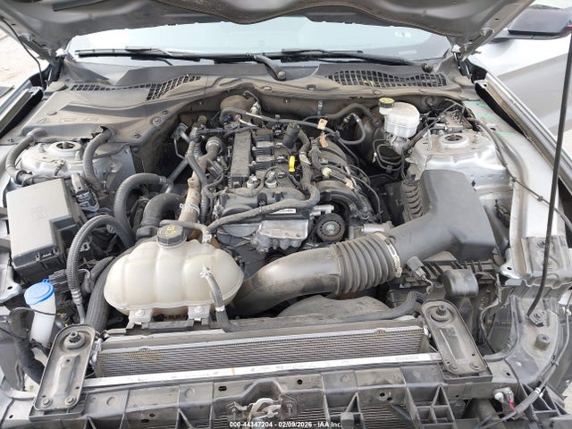 1FA6P8TH5P5113046 Ford Mustang Ecoboost Fastback