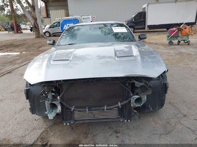 1FA6P8TH5P5113046 Ford Mustang Ecoboost Fastback