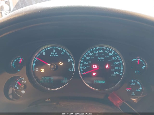 44347206 :رقم المزاد ، 1GKS2KE70DR137532 vin ، 2013 Gmc Yukon Xl 1500 Slt مزاد بيع