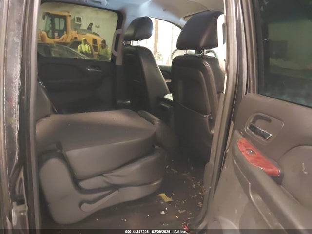44347206 :رقم المزاد ، 1GKS2KE70DR137532 vin ، 2013 Gmc Yukon Xl 1500 Slt مزاد بيع