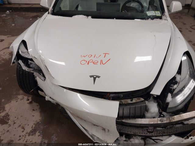 Aukcja sprzedaży 2020 Tesla Model 3 Long Range Dual Motor All-wheel Drive, vin: 5YJ3E1EB9LF622634, numer aukcji: 44347211